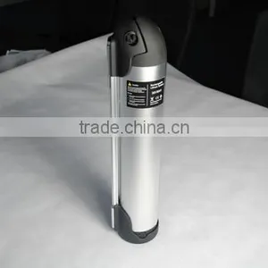 48v Bottle Style Lithium Ebike Battery Pack thumbnail-1