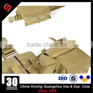 High Quality Custom Color Blue Desert Camo Tactical Vest Military Bellyband Sale thumbnail-5