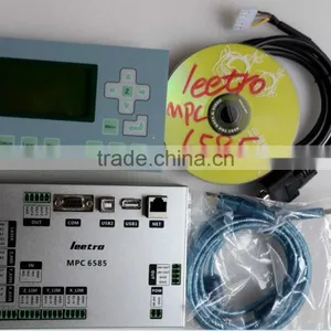 Leetro New Brand Model Co2 Laser Controller Card Mpc6585 thumbnail-4