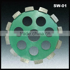 Diamond Cutting Wheel thumbnail-1