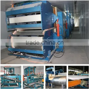 Insulation Foam Sheet Continuous Production Machine thumbnail-1