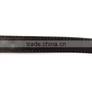 Wholesale Rivet Decorated D Pattern Buckle Sex Women Lady Thin PU Waist Belt thumbnail-2