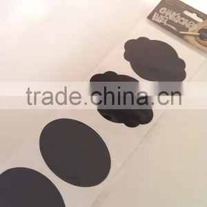 2016 Hot Selling Product Decorative Chalkboard Label for Glass Bottle, Chalkboard Label Sticker thumbnail-4