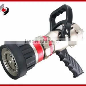 Spray Gun Fire Fighting Brass Water Nozzle thumbnail-1