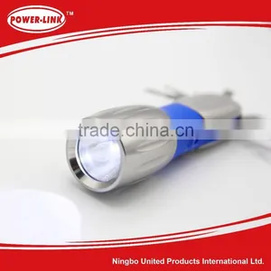 Multi-function Flashlight With Knife thumbnail-5