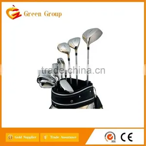 Titanium Alloy Stainless Steel Iron Material Golf Set for Christmas Gift thumbnail-2