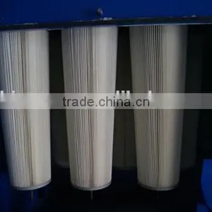 Guangzhou Factory Big Airflow Automatic Clean Dust Collector With Heavy Duty Dust thumbnail-2