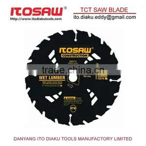 Circular Saw Blade,TCT Saw Blade.wood Saw Blade, Wood Cutting Blade Laminate Saw Blade Laminate Cutting Blade thumbnail-4