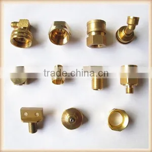 CNC Lathe Turning Parts thumbnail-2
