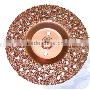 Tungsten Carbide Grit Pad Abrasive Tool thumbnail-1