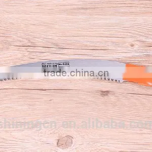 NEW Curved Tree Cut Pruning Saw With Steel and Rubber Handle thumbnail-5