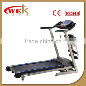 Hot Sole Automatic Treadmill 2.5hp Comfortable Massager thumbnail-1