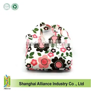 NEW Design Foldable Eco-friendly Reusable Shopping Bag Handbag thumbnail-1