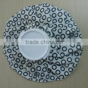 9 Inch Ice Pack With Classic Black Imprint thumbnail-1