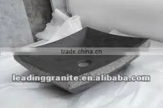 Blue Limestone Sink thumbnail-1