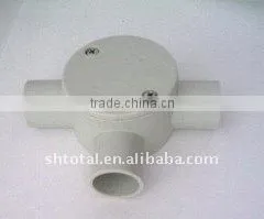 Shallow Junction Box TEE AS2053 thumbnail-1