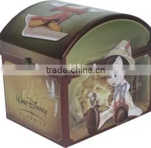 Metal Jewelry Box With Lock/metal First Aid Box thumbnail-1