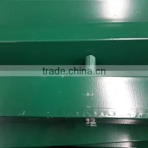 Square Tube Adjustable Steel Guardrail for Scaffolding thumbnail-3