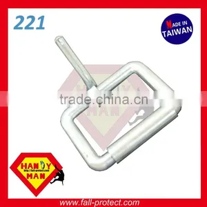 221Personal Protecttive Equipment Metal Steel Forged Tongue Buckle thumbnail-3