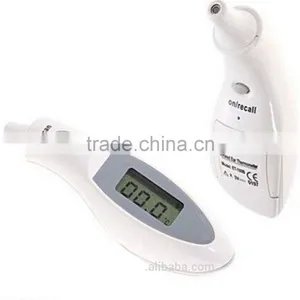 Portable Digital Infrared Ear IR Body Temperature Thermometer Uman Body Infrared Thermometel Body Thermometer Ht-f03b thumbnail-2