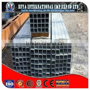Rectangular Hollow Section Steel Tube thumbnail-1