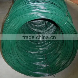 Pvc Coated Galvanized Wire for Fence Making thumbnail-1