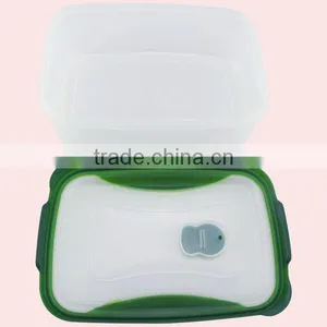 Plastic Airtight Food Container/Storage Box thumbnail-5