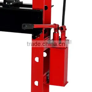 30ton Dual Cylinder Hydraulic Shop Press SP30DC02 thumbnail-4