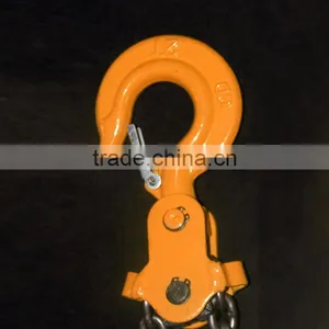 2ton Manual Chain Pulley Block CB20E1-07 thumbnail-4