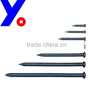 Polished Iron Nail Common Nail thumbnail-3