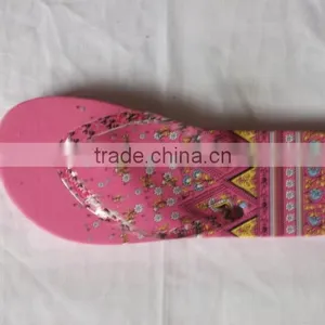 Colorful Printed Sandle SLIPPER thumbnail-3