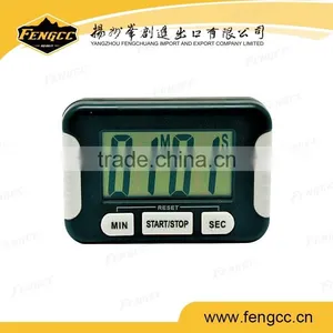 2016 Best Sell of Cheap Customized Mini Pocket Timer / Stop Watch thumbnail-2