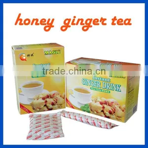 Quality Lemon Honey Ginger Tea,Instant Honey Ginger Tea, Instant Honeyed Ginger Powder thumbnail-1
