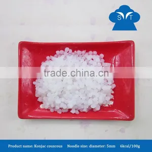 Wholesale White Precooked Shirataki/konnyaku/konjac Rice thumbnail-2