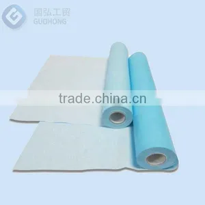 Tissue+ PE Laminated Exam Paper Roll / Massage Bed Roll thumbnail-1