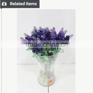 Popular Import China Fabric Artificial Flowers Garden Landscape Preserved Flowers Decoration thumbnail-5