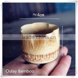 Plum Bamboo Drink Cups Kids Drink Cups thumbnail-1
