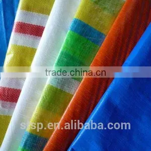 2015 HOT SALE Factory Price Transparent Tarpaulin Tarpaulin Making Machine Roofing Cover Tarpaulin thumbnail-1