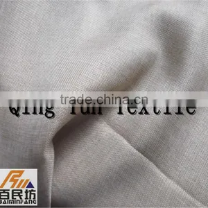 Rayon Linen Fabric 1.6m Wide 100meters Long thumbnail-1
