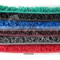 High Quality PVC Coil Welcome Mat Coil Cushion Doormat From Factory thumbnail-1