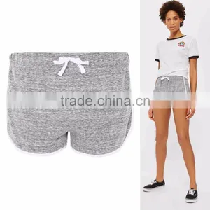 Active Ladies Women Fashion Short Pants Wholesale Custom Made in China Girls Short Pants thumbnail-1