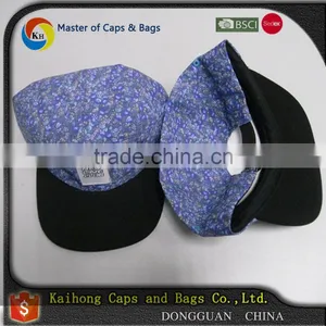 Custom Logo 5 Panel Hat,cheap 5 Panel Hat,cheap Custom Hats no Minimum thumbnail-2