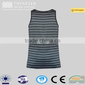 Wholesale Gym Vest Cool Men Fitness Tank thumbnail-1