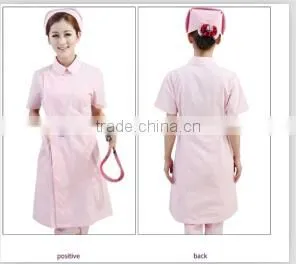 Uniforms Manufacturer Custom Nurse Uniform Dress Nurses Hat thumbnail-3
