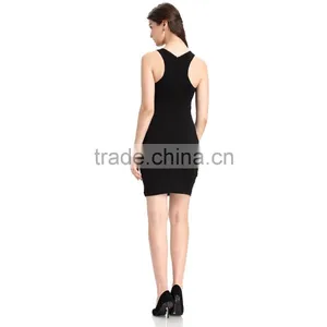 2017 Bodycon Woman Vintage New Fashion Lady Dress thumbnail-6