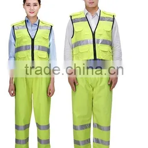 Reflective Jacket Reflective Raincoat thumbnail-1