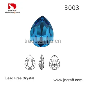 Loose Birth Stone Crystal Fancy Stone Special Crystal Accessory thumbnail-2