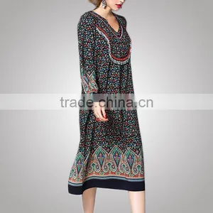 Latest Design Fashionable Preppy Style Beaded Fabric For Dress For Youth thumbnail-3