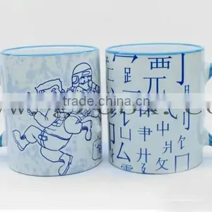 11oz Wholesale Sublimation Mugs/cups thumbnail-1