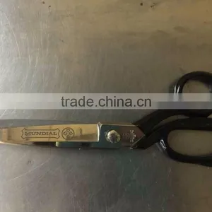 BRAZIL MUNDIAL TAILOR SHEARS SIGNATURE SERIES FORGED 490-8NP 490-12NP thumbnail-2